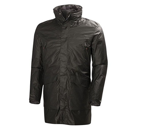 Helly Hansen Men's 2016 Ask Winter Coat, Black