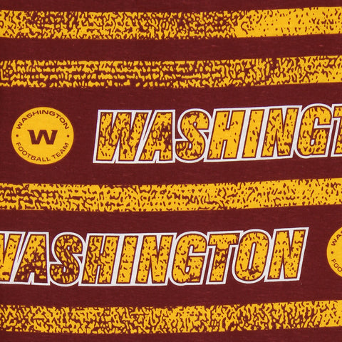 Zubaz NFL Men's Washington Football Team Static Lines Comfy Pants