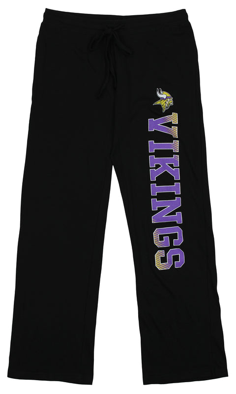 Concepts Sport NFL Women's Minnesota Vikings Knit Pants