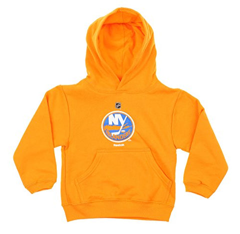 NHL Youth / Kids New York Islanders Team Logo Pullover Hoodie