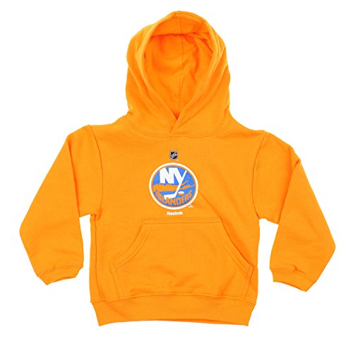 NHL Youth Kids New York Islanders Team Logo Pullover Hoodie