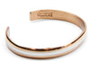 Sergio Lub California Copper Cuff Bracelet