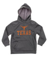 NCAA Kids Texas Longhorns Performance Hoodie