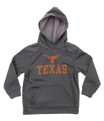 NCAA Kids Texas Longhorns Performance Hoodie