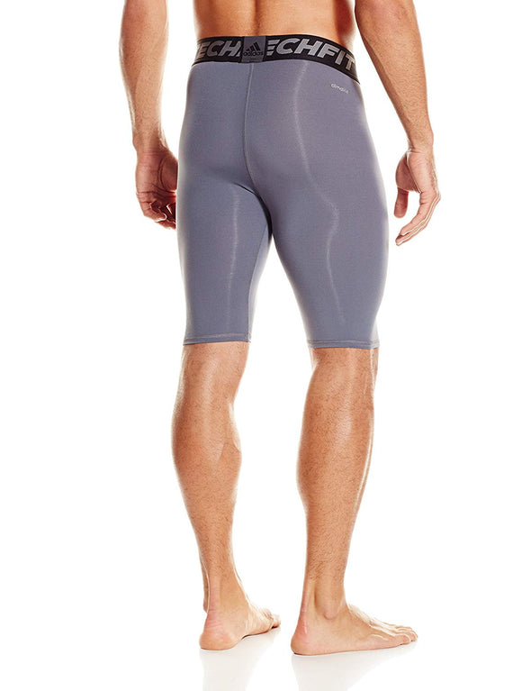 Adidas Men's Training Techfit Base Layer Short Tights, Color Options