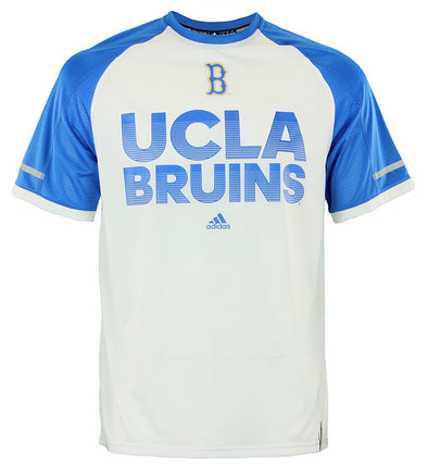 Adidas NCAA Men's UCLA Bruins Team Football Go To Tee