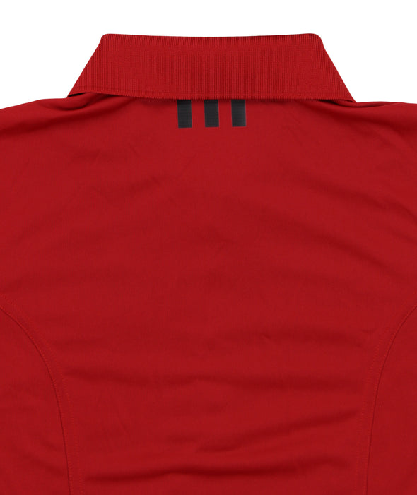 Adidas NHL Women's Chicago Blackhawks 2015 Stanley Cup Polo T-Shirt, Medium
