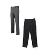 Ashworth Men's Ultimate Casual Dress Golf Trouser Pants, 2 Colors