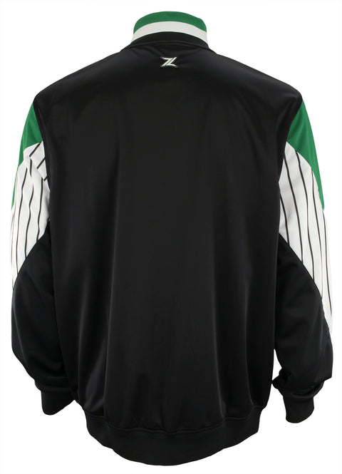 Zipway Men's Basketball NBA Boston Celtics Track Jacket