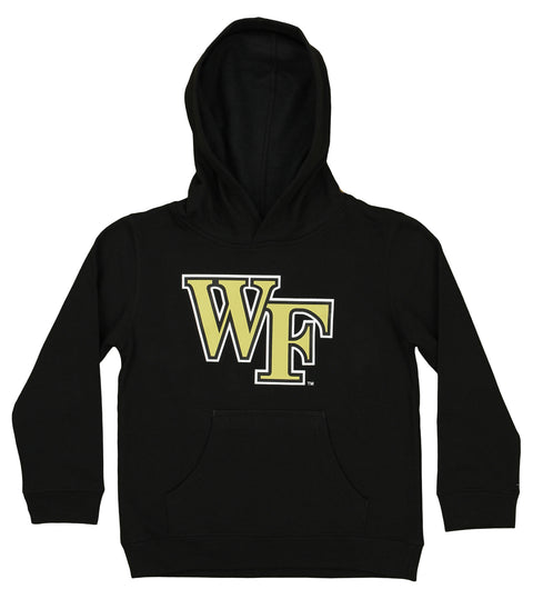 Outerstuff NCAA Kids (4-7) Wake Forest Demon Deacons Sueded Fan Hoodie