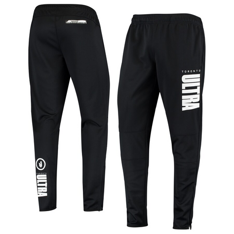 Call of Duty League Men's Toronto Ultra Team Kit Jogger Pants, Black