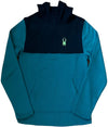 Spyder Men's Ray 1/4 Zip Pullover Hoodie, Color Options