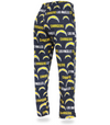 Zubaz NFL Women's Los Angeles Chargers Comfy Lounge Pants