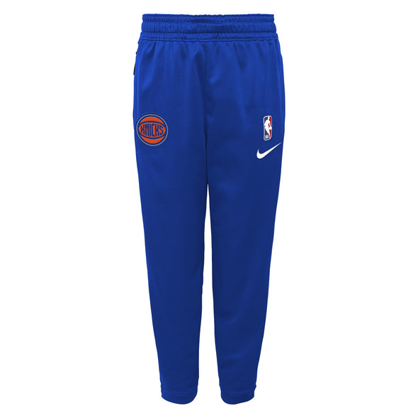Nike Youth Boys NBA New York Knicks Spotlight Therma Pants