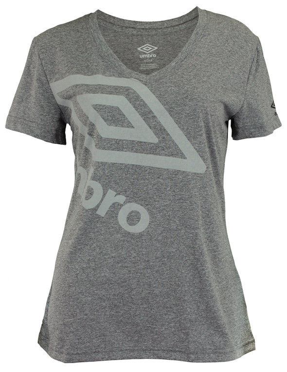 Umbro Women's Diamond Tilt Tee, Color Options