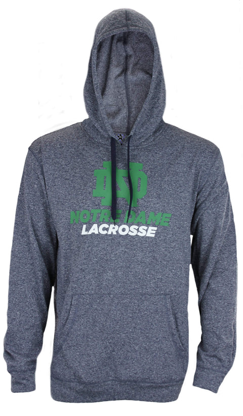 NCAA Men's University of Notre Dame Fighting Irish Ultimate Hoodie - Gray