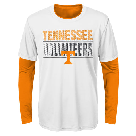 Outerstuff Youth NCAA Tennessee Volunteers Performance T-Shirt Combo