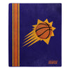Northwest NBA Phoenix Suns Sherpa Throw Blanket