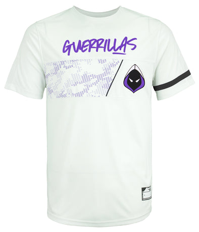 Outerstuff Call of Duty League Men's Los Angeles Guerrilas Short Sleeve Home Jersey