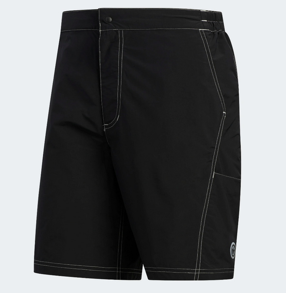 Adidas Men's Utility Shorts, Black