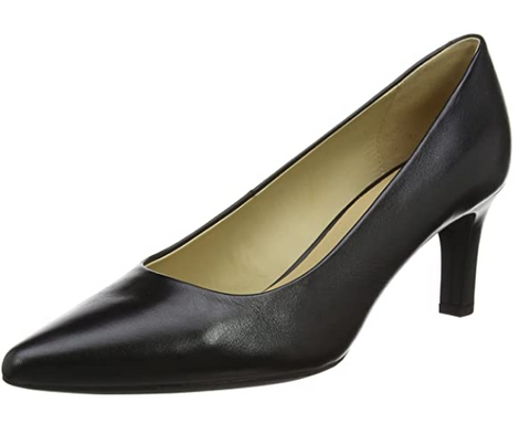 GEOX Women's D Bibbiana A Dress Heel Pumps, Color Options
