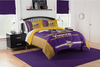 Northwest NFL Minnesota Vikings Safety FULL/QUEEN Comforter and Shams