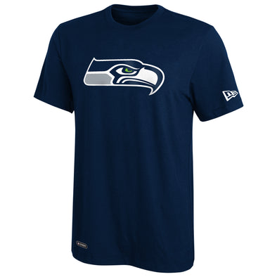 New Era NFL Men's Seattle Seahawks Stadium Performance T-Shirt