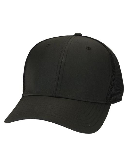 Taylormade Men's Tour Cage Custom Hat (L/XL, Black)
