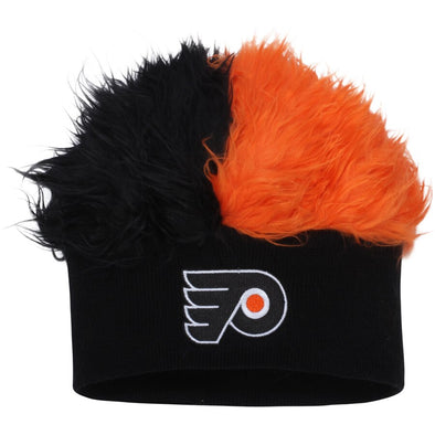 The Northwest Company NHL Adult Philadelphia Flyers Flair Hair Beanie