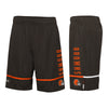 Outerstuff NFL Men's Cleveland Browns Rusher Performance Shorts
