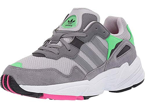 Adidas Originals Kids Yung-96 Sneakers, Grey Two/Grey Three