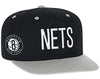 Adidas NBA Men's Brooklyn Nets 2016 Draft Day Authentic Snap Back Hat