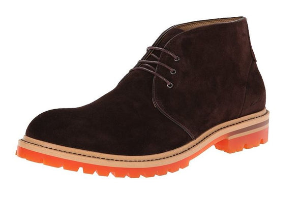 Kenneth Cole New York Men's Strobe Lights Suede Chelsea Boots, Color Options