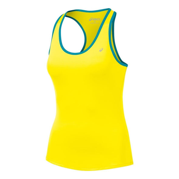 Asics Women's Emma Racerback Tank Top Sleeveless Shirt - Color Options