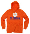 NCAA Youth Clemson Tigers Performance Hoodie, Orange