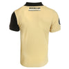 FOCO NFL Men's New Orleans Saints Rugby Polo Shirt