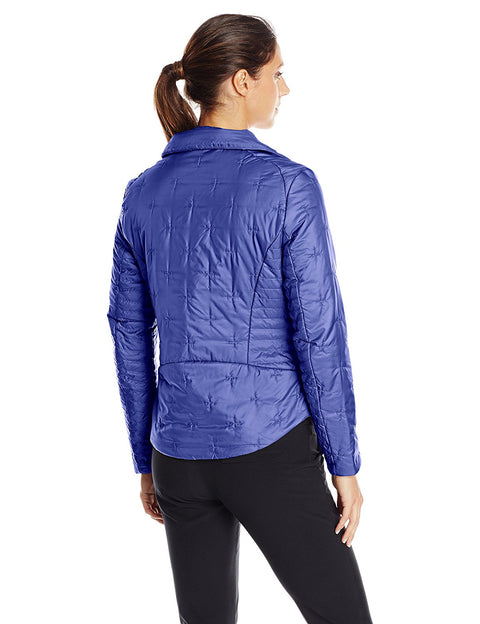 Helly Hansen Women's Cross Insulator Jacket, Princess Purple