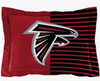 Northwest NFL Atlanta Falcons Safety FULL/QUEEN Comforter and Shams