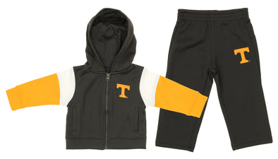Outerstuff NCAA Infants Tennessee Volunteers Blocker Perfect Fleece Set