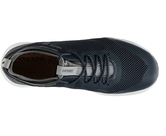 GEOX Men's U Nebula X A Low Top Sneakers, Color Options
