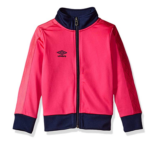 Umbro Youth Girls Double Diamond Jacket, Color Options