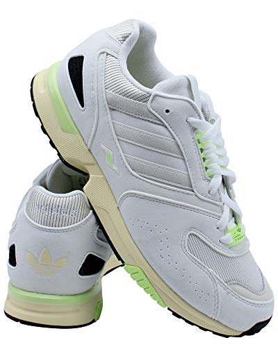 straf gårdsplads opfindelse Adidas Men's ZX 4000 Casual Sneakers, Off White – Fanletic