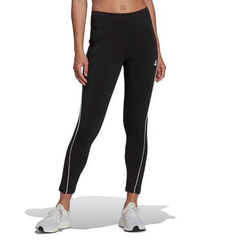 adidas Women's Collegiate Leggings, Black