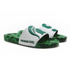 Hype Co College NCAA Unisex Michigan State Spartans Sandal Slides