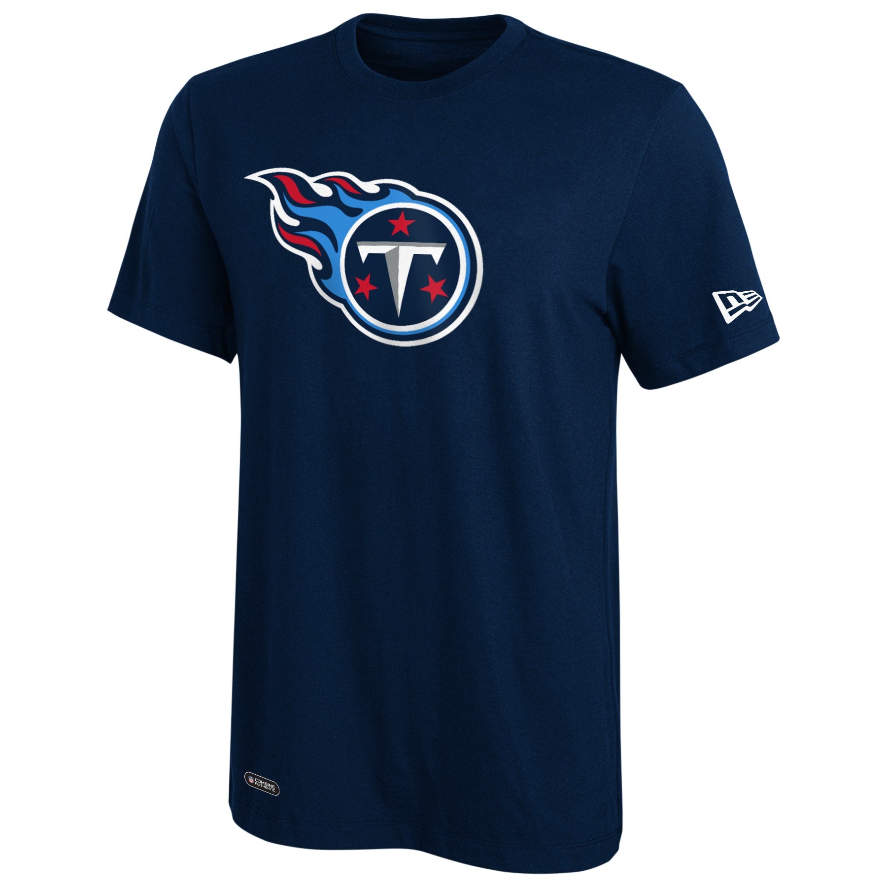 New Era Tennessee Titans NFL Blue T-Shirt: