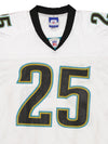 Reebok NFL Men's Jacksonville Jaguars Reggie Nelson #25 Jersey, White