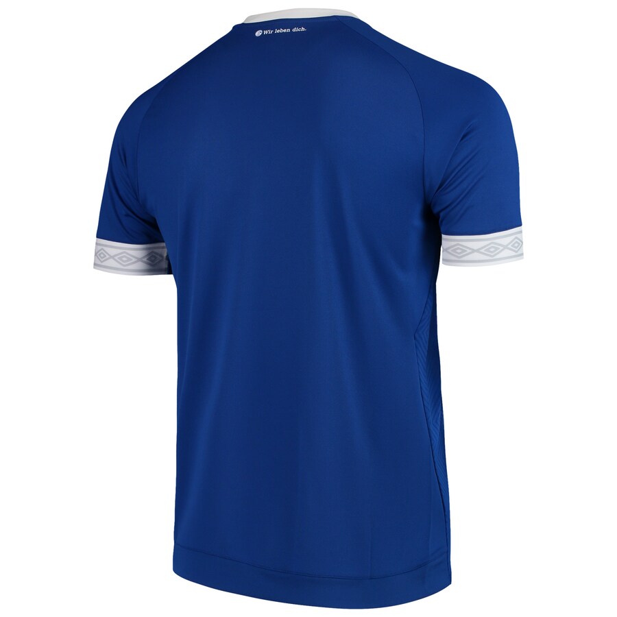 Maillot de football Konoplyanka #11 FC Schalke 04 maillot Umbro S Maillot de football Konoplyanka #11 FC Schalke 04 maillot Umbro S