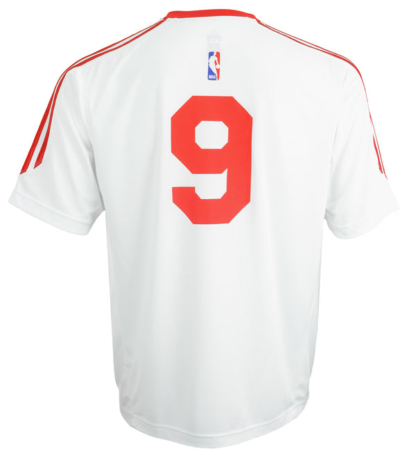 Adidas NBA Men's Philadelphia 76ers Andre Iguodala #9 Shooting Shirt