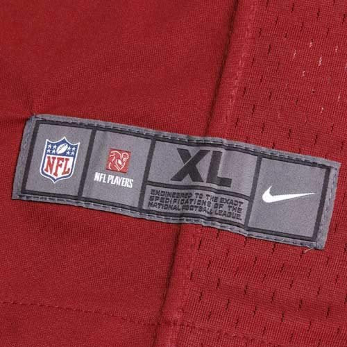 Nike NFL Youth Houston Texans Brian Cushing #56 Game Team Jersey Large  (14-16)
