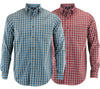 Argyle Culture Men's Long Sleeve Button Up Shirt